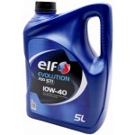 Elf Evolution 700 STI 10W-40 5 l – Zboží Mobilmania