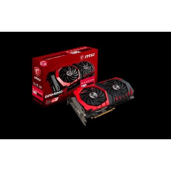 MSI Radeon RX 570 GAMING X 4G