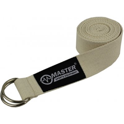 MASTER Yoga Strap – Sleviste.cz