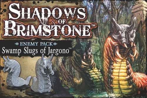 FFP Shadows of Brimstone Swamp Slugs of Jargono