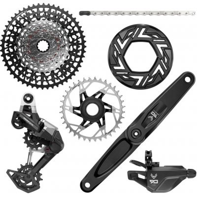Sram Eagle 90 T-Type E-MTB Bosch – Zboží Dáma