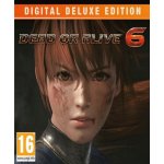 Dead Or Alive 6 (Deluxe Edition) – Hledejceny.cz