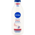 Nivea Repair & Care Woman regenerační tělové mléko 400 ml – Hledejceny.cz