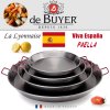 Pánev de Buyer ocelová Paella 70 cm