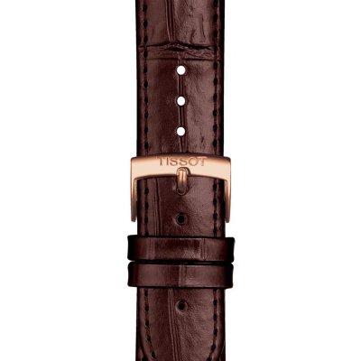 Tissot leather T852_043_014 – Zboží Mobilmania