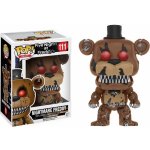 Funko Pop! Five Nights At Freddy's Nightmare Freddy – Zboží Dáma