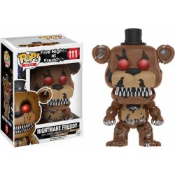 Funko Pop! Five Nights At Freddy's Nightmare Freddy