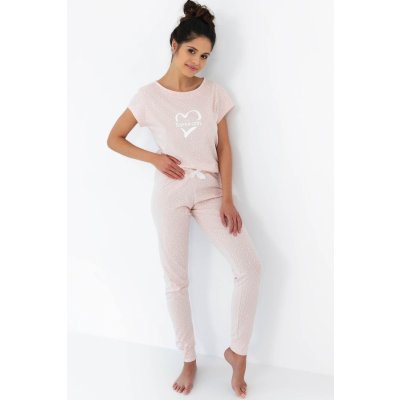 Sensis only love dámské kr.rukáv sv.růžové – Zboží Dáma