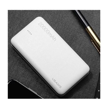 USAMS US-CD32 20000 mAh bílá