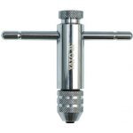 Vratidlo pro závitníky typ T, ráčnové M5 - M12, 100 mm Yato YT-2990 – Hledejceny.cz