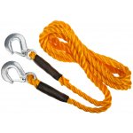 Topex Tažné lano 97X269 pletené 4 m tah 2 t | Zboží Auto