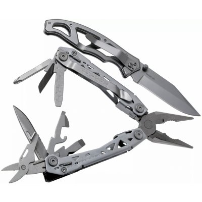 Gerber set Suspension-NXT + nůž Mini Paraframe – Hledejceny.cz