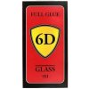Tvrzené sklo pro mobilní telefony Red FullGlue iPhone 13 Full Cover černé 72404