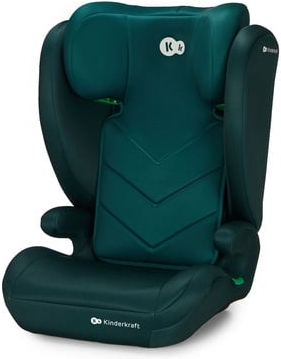 Kinderkraft i-Size 2v1 I-SPARK 2024 green