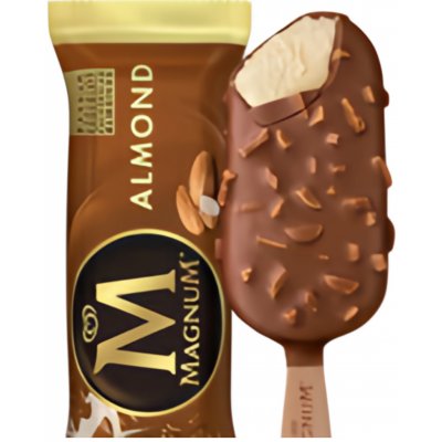 Magnum Mandle 120ml – Zboží Dáma