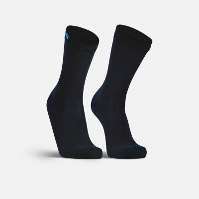 DexShell Ultra thin Crew Černá – Zboží Dáma