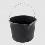 Den Braven Stavební vědro 5 l s výlevkou – Zboží Mobilmania