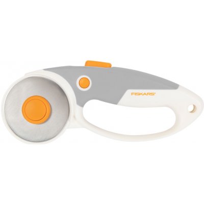 Řezací kolečko na látku Fiskars Titanium 60 mm – Zboží Mobilmania