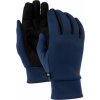 Burton Touch N Go glove liner dress blue