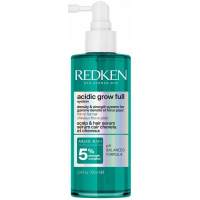 Redken Acidic Grow Full System Posilující sérum na vlasy 100 ml – Hledejceny.cz