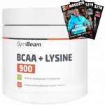 GymBeam BCAA + Lysine 900 300 tablet – Zboží Dáma GymBeam BCAA + Lysine 900 300 tablet – Zboží Dáma