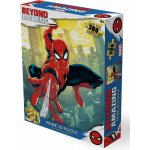 PRIME 3D puzzle Marvel Comics Spider-Man 300 ks – Zboží Dáma