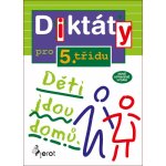 Diktáty pro 5.třídu - Šulc Petr – Hledejceny.cz