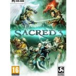 Sacred 3 – Hledejceny.cz