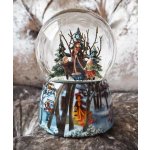 Christmas Snězící koule hrací 34589 – Hledejceny.cz