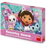 Spin Master Gabby's Dollhouse kočičí hra – Zboží Dáma