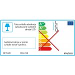 Retlux RXL 113 řetěz 300LED 30+5m CW – Hledejceny.cz