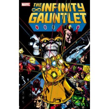 Infinity Gauntlet - J. Starlin