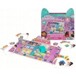Spin Master Gabby's Dollhouse kočičí hra – Zboží Dáma