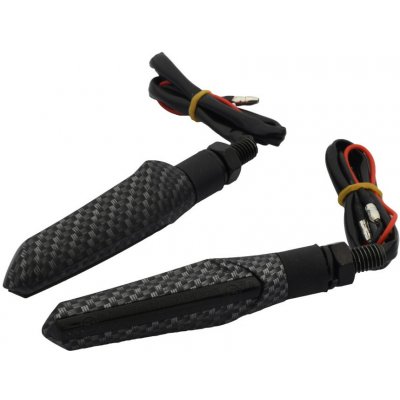 SEFIS Flow LED blinkr karbon | Zboží Auto