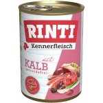 Rinti Kennerfleisch Telecí 400 g – Hledejceny.cz