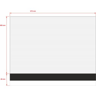 PLASTOVÉ OBÁLKY 675x450 mm od 10 ks – Zboží Živě