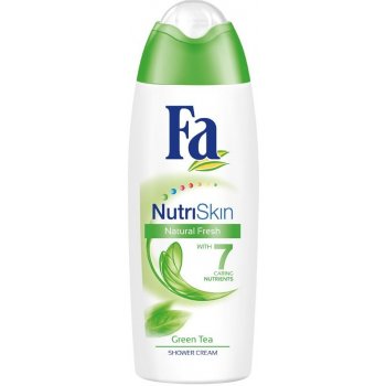 Fa NutriSkin Natural Fresh sprchový gel 250 ml