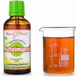 Bylinné kapky Autoimunol 50 ml