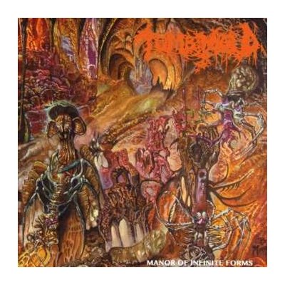 CD Tomb Mold: Manor Of Infinite Forms