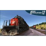 Trainz Simulator 2012 – Zboží Dáma