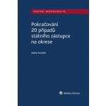 Pokračování 20 případů státního zástupce na okrese – Hledejceny.cz