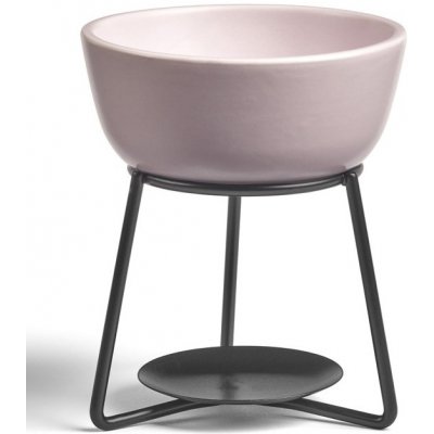 Yankee Candle aroma lampa světle růžová – Zboží Dáma