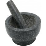 ZELLER Hmoždíř s tloučkem žula, antracitový, průměr 13,5cm – Zboží Mobilmania