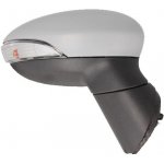 Pravé zpětné zrcátko Ford Fiesta VI (CB1/CCN) 08-13 ELEKTRICKÉ PRO LAK – Sleviste.cz