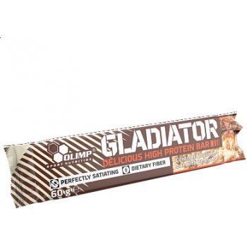 Olimp Gladiator protein bar 60g