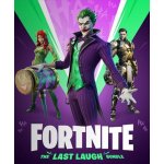 Fortnite The Last Laugh – Zbozi.Blesk.cz