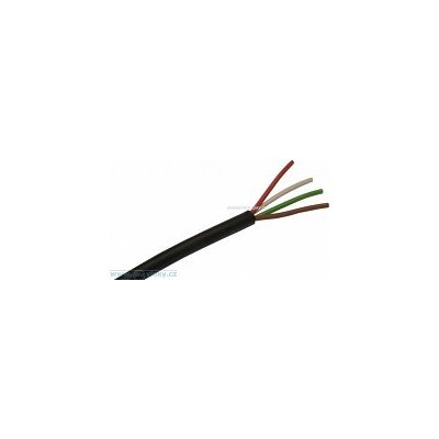 Tanatech Kabel 4-žilový 4x0.75mm – Zboží Mobilmania