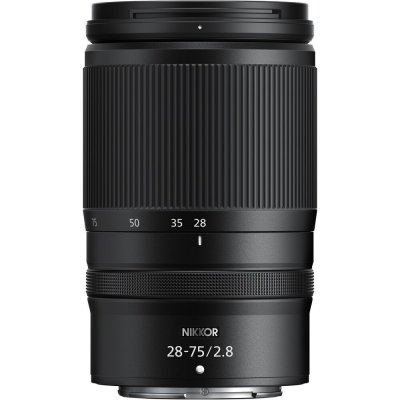 Nikon Nikkor Z 28-75 mm f/2.8 – Sleviste.cz