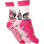 Ponožky Krtek mix 1 / holka – Zboží Dáma