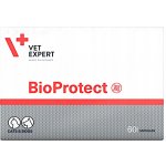 VetExpert BioProtect probiotikum pro psy a kočky 60 kapslí – Zbozi.Blesk.cz